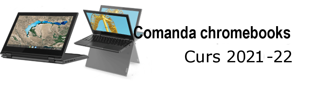 Venda Chromebooks